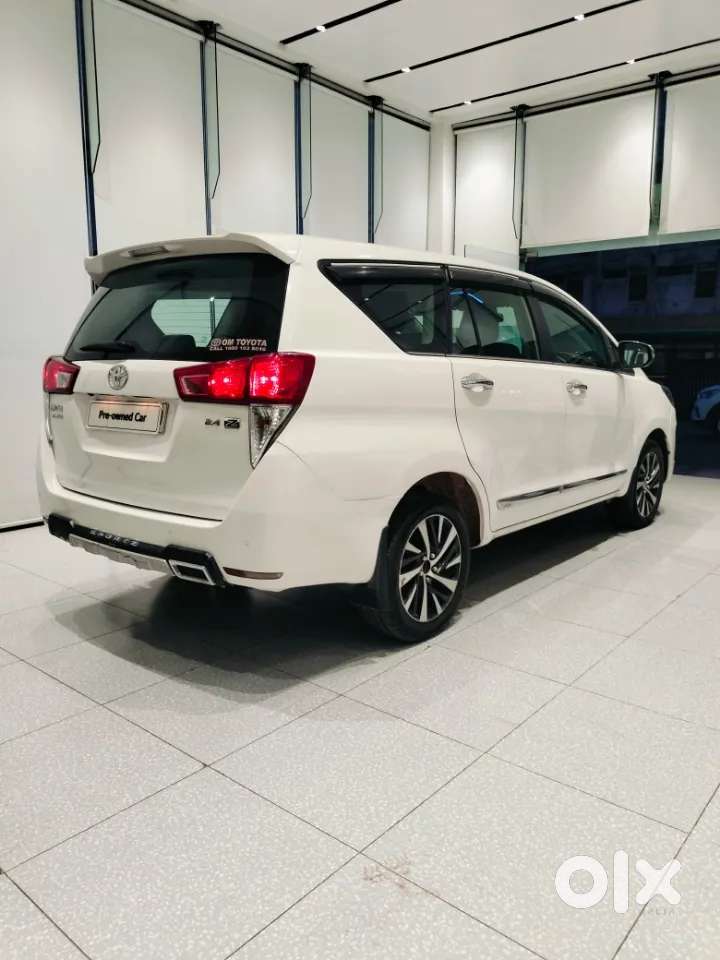 Toyota Innova Crysta, 2022, Diesel