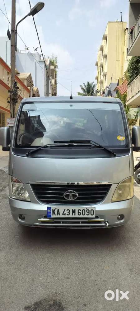 Tata Venture 2014 Diesel Well Maintained