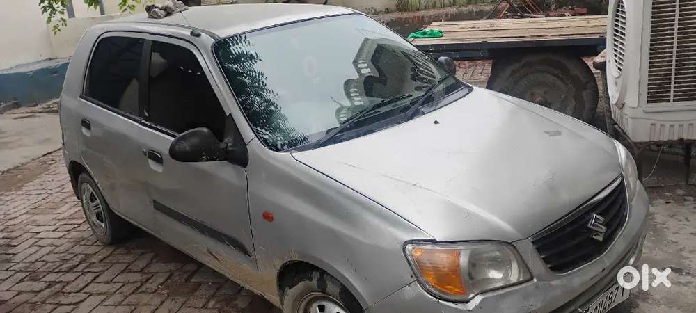 Maruti Suzuki Alto K10 2012 Cng & Hybrids Good Condition