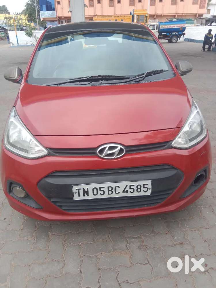 2015 Hyundai Xcent Crdi