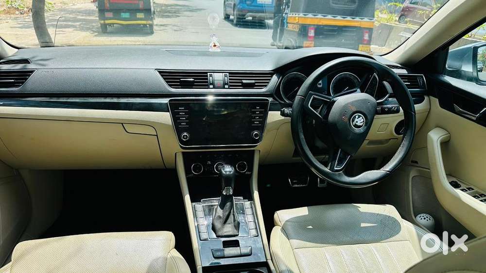 Skoda Superb 2019 Petrol Good Condition
