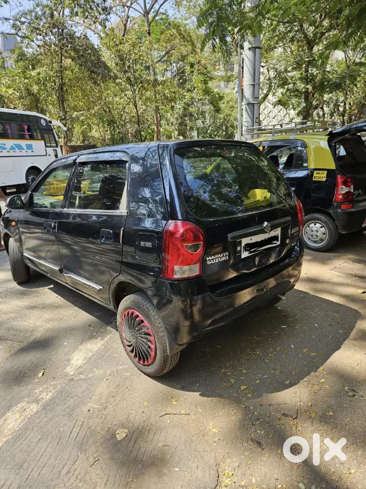 Maruti Suzuki Alto K10 2010