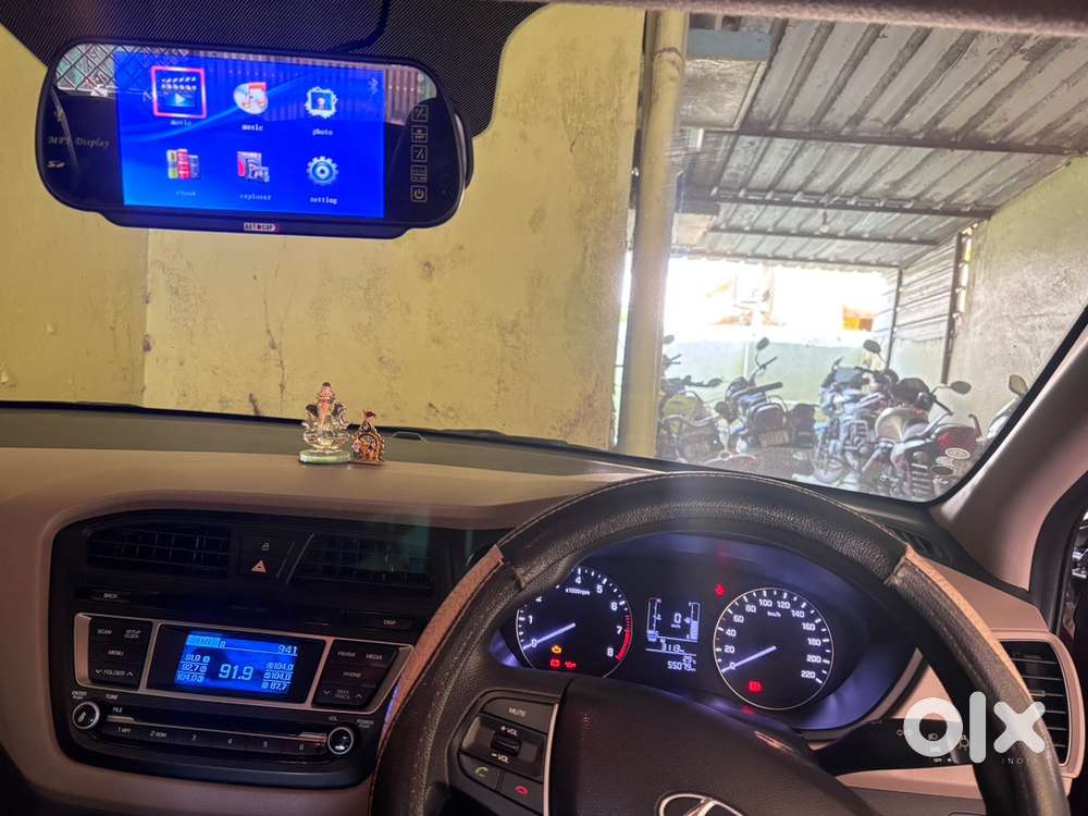 Hyundai Elite I20 2015 Km Driven 55000