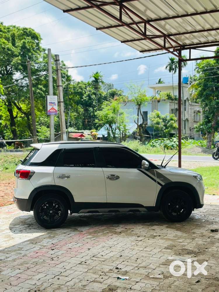 Maruti Suzuki Brezza 2019 Diesel Manual