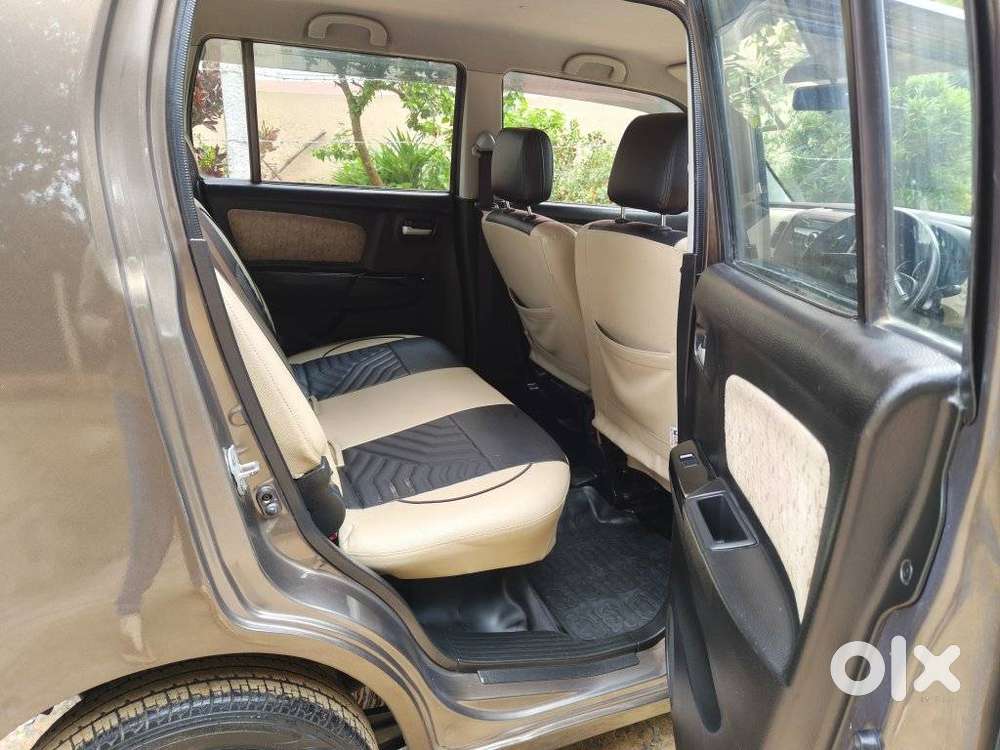 Maruti Suzuki Wagon R Vxi, 2018, Petrol