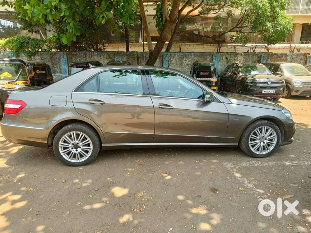 Mercedes-benz E-class E250 Cdi Blue Efficiency, 2010, Diesel