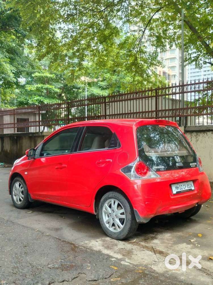 Honda Brio 2011-2013 S Mt, 2014, Petrol