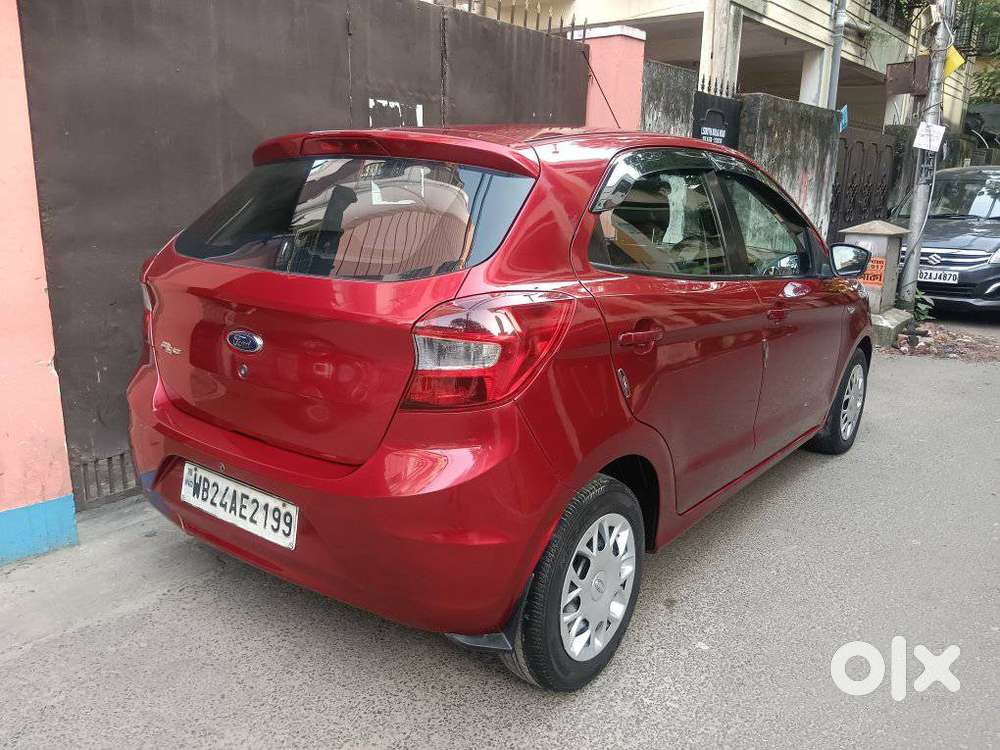 Ford Figo 1.2p Titanium Mt, 2015, Petrol