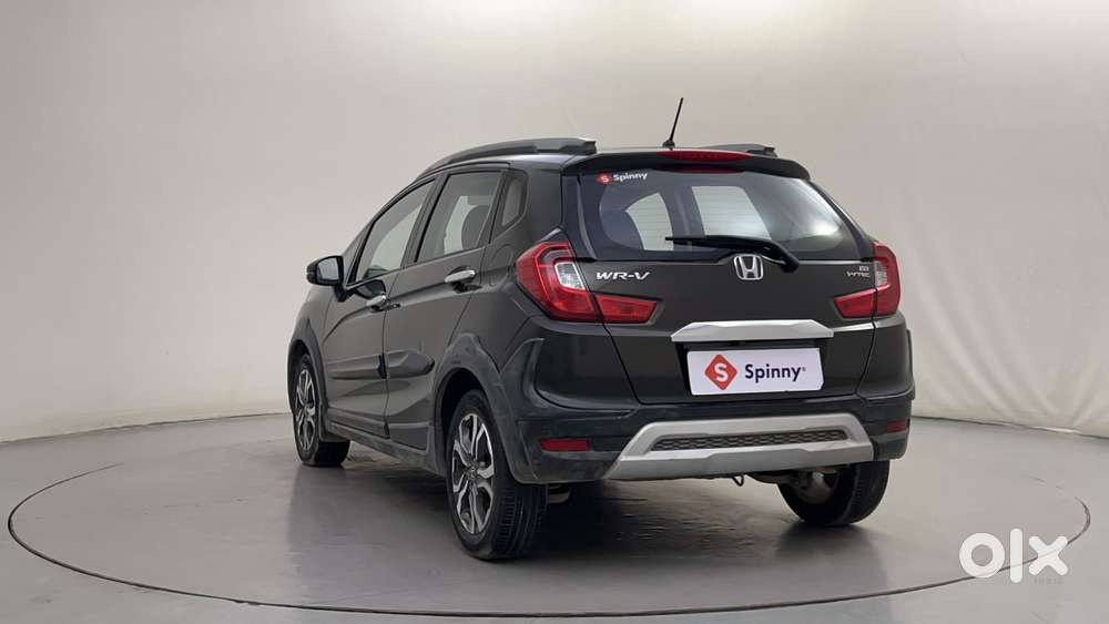 Honda Wr-v 1.2 Vx I-vtec, 2018, Petrol