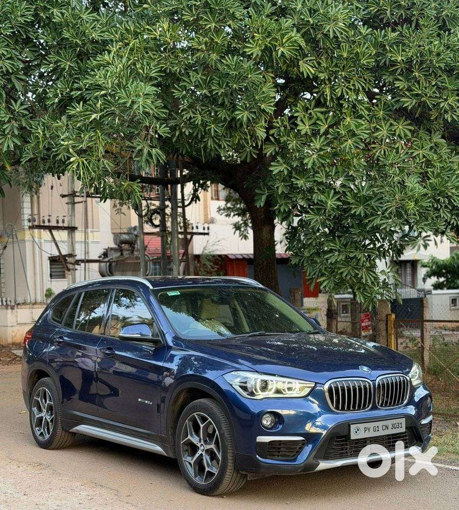 Bmw X1 Sdrive20d Expedition, 2016, Diesel