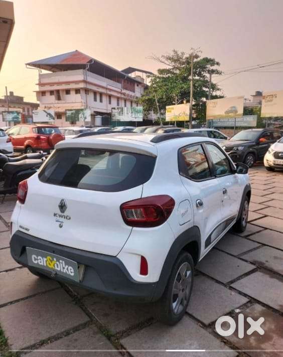 Renault Kwid 1.0 Rxt Optional, 2020, Petrol