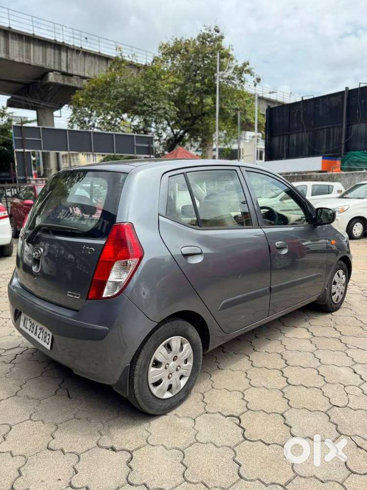 Hyundai I10 1.1 Magna(o), 2007, Petrol