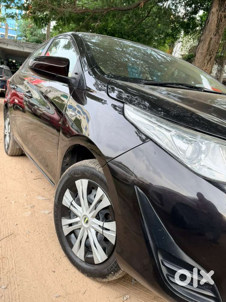 Toyota Yaris Petrol 2021