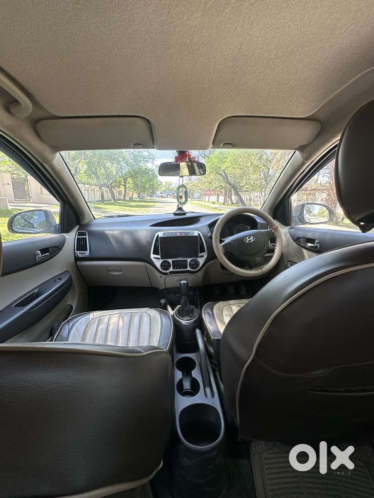 Hyundai I20 Sportz 1.2 Bs-iv, 2013, Diesel