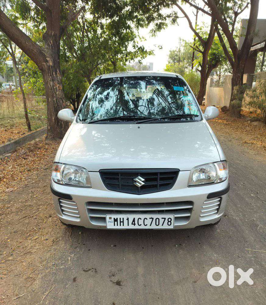 Maruti Suzuki Alto 0.8 Lxi (o), 2010, Petrol