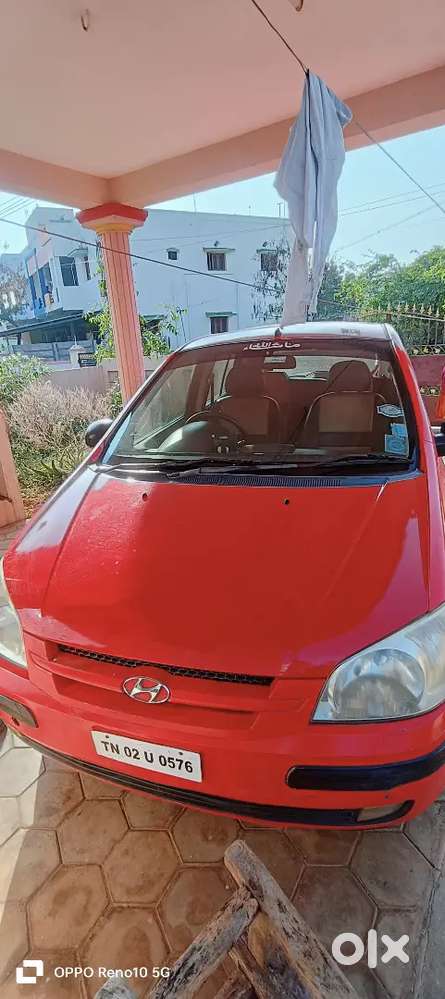 Hyundai Getz Prime 2005