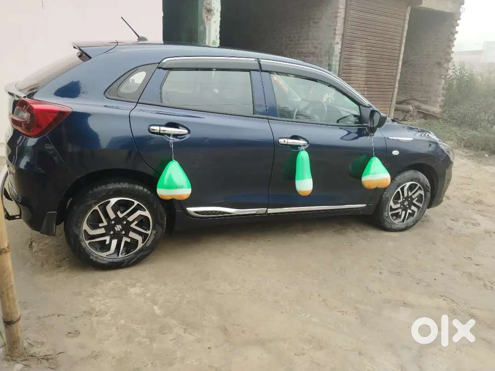 Maruti Suzuki Baleno 4 Petrol 49000 Km Driven