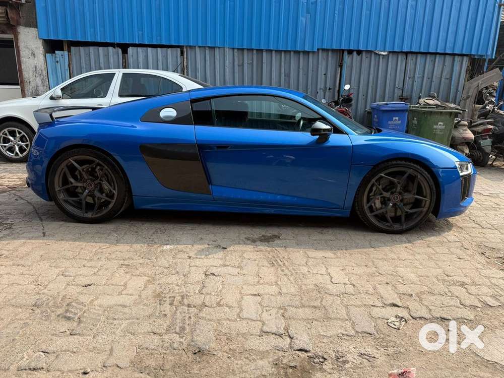 Audi R8 V10 Plus