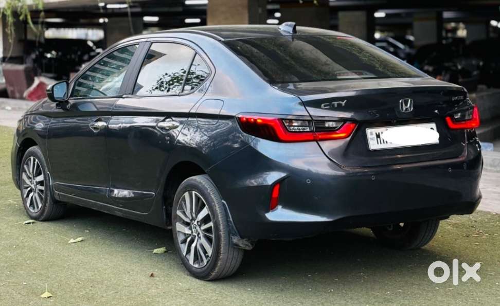 Honda City 1.5 Zx Cvt I-vtec, 2023, Petrol