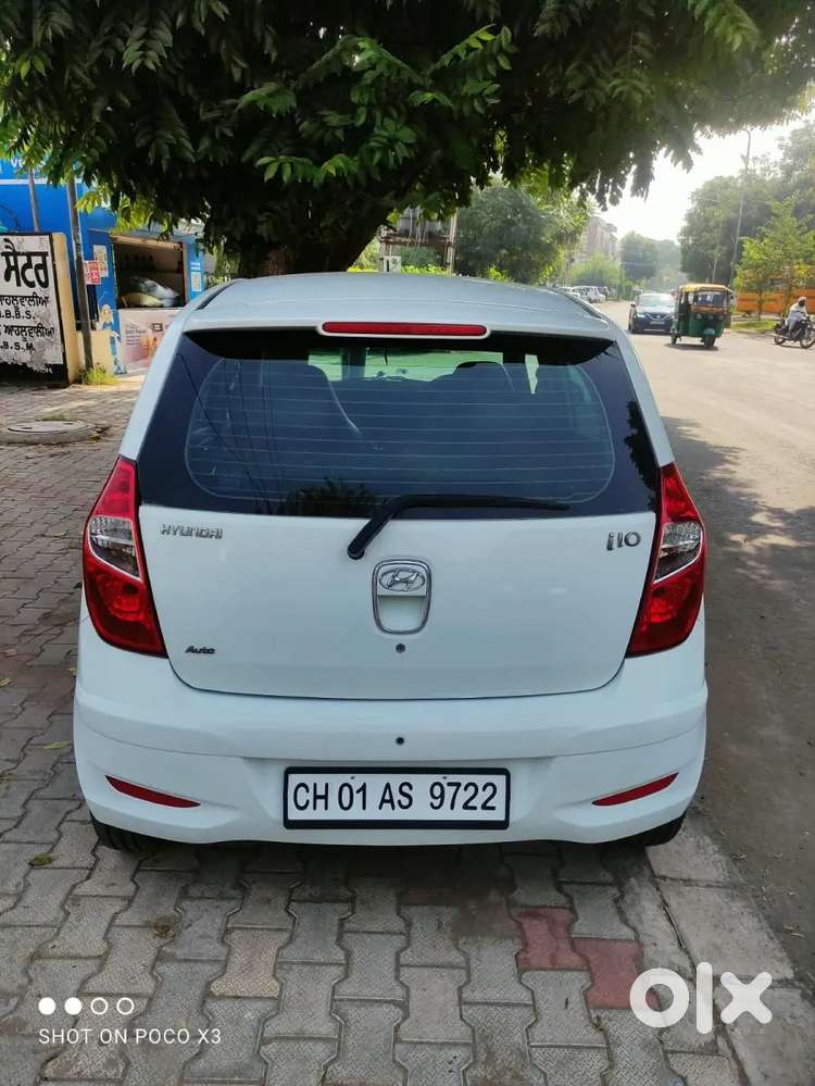 Hyundai I10, 2013, Petrol