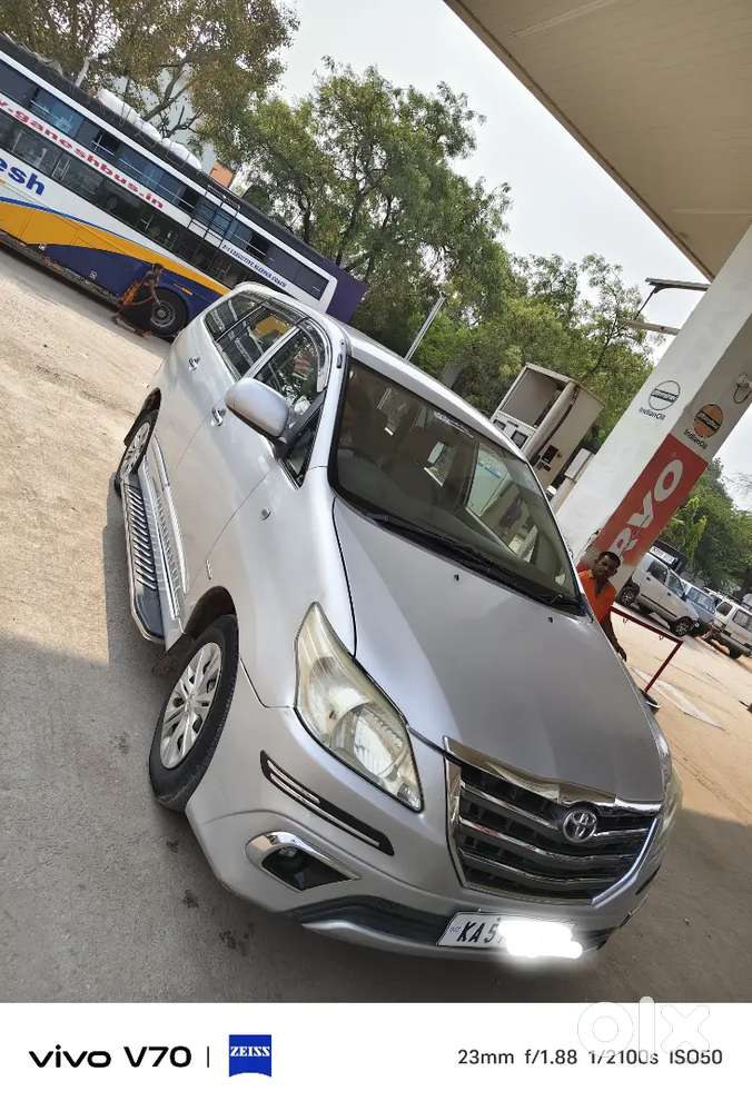 Toyota Innova 2014 Diesel 170000 Km Driven
