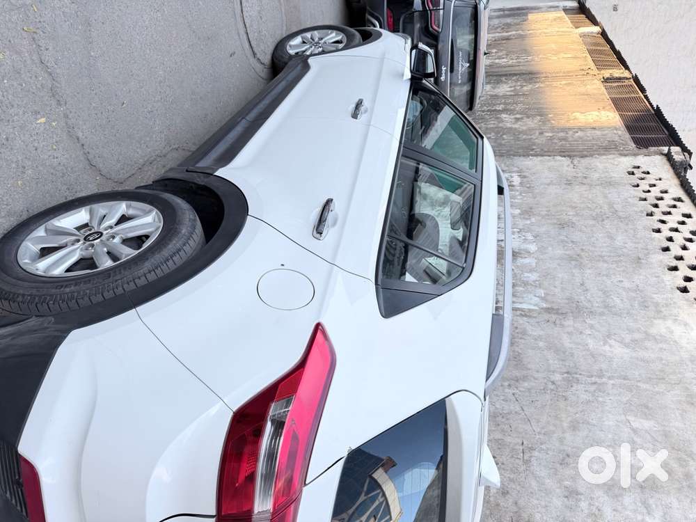 Hyundai Creta 2018 Model