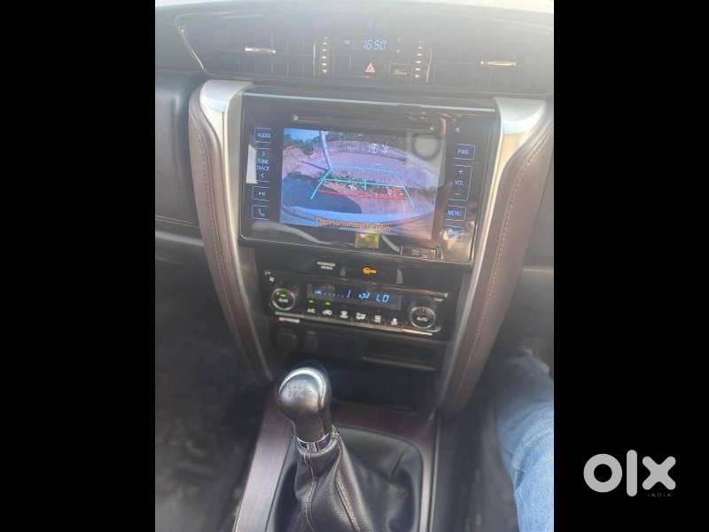 Toyota Fortuner 4x2 Mt 2.8 Diesel, 2020, Diesel