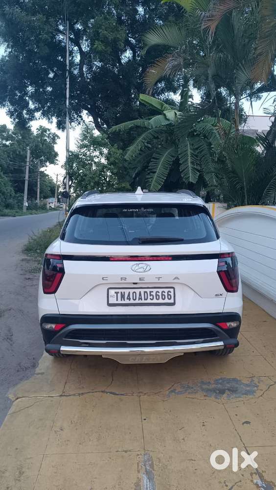 Hyundai Creta 1.6 Crdi Sx Plus, 2024, Diesel