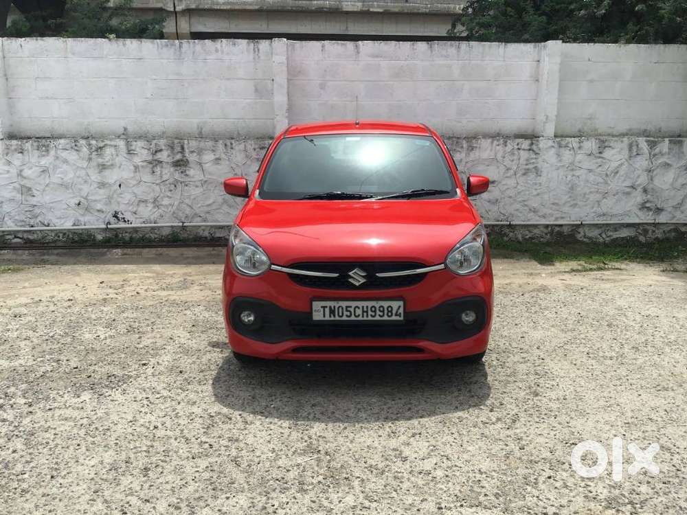 Maruti Suzuki Celerio Vxi, 2022, Petrol