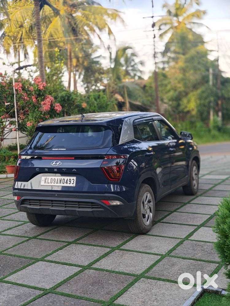 Hyundai Creta 1.5 Crdi E Diesel Mt, 2022, Diesel
