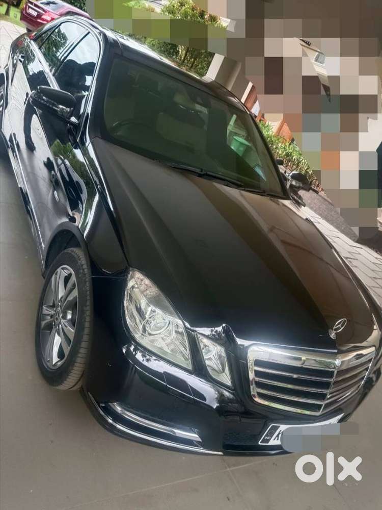 Mercedes-benz E-class E250 Cdi Blue Efficiency, 2013, Diesel