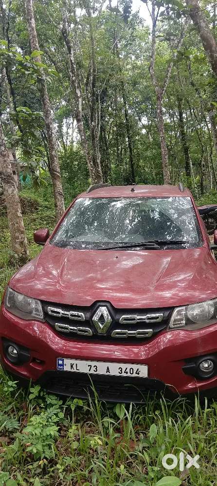 Renault Kwid 2016 Petrol 55000 Km Driven
