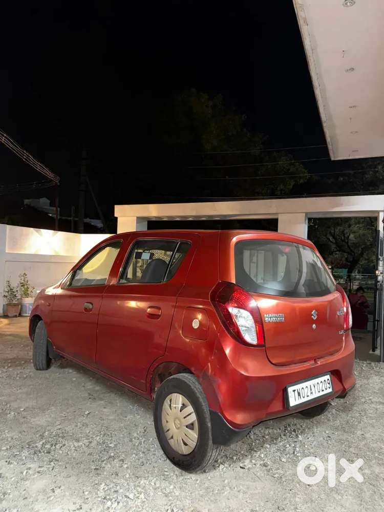 Maruti Suzuki Alto 800 2013 Petrol Well Maintained