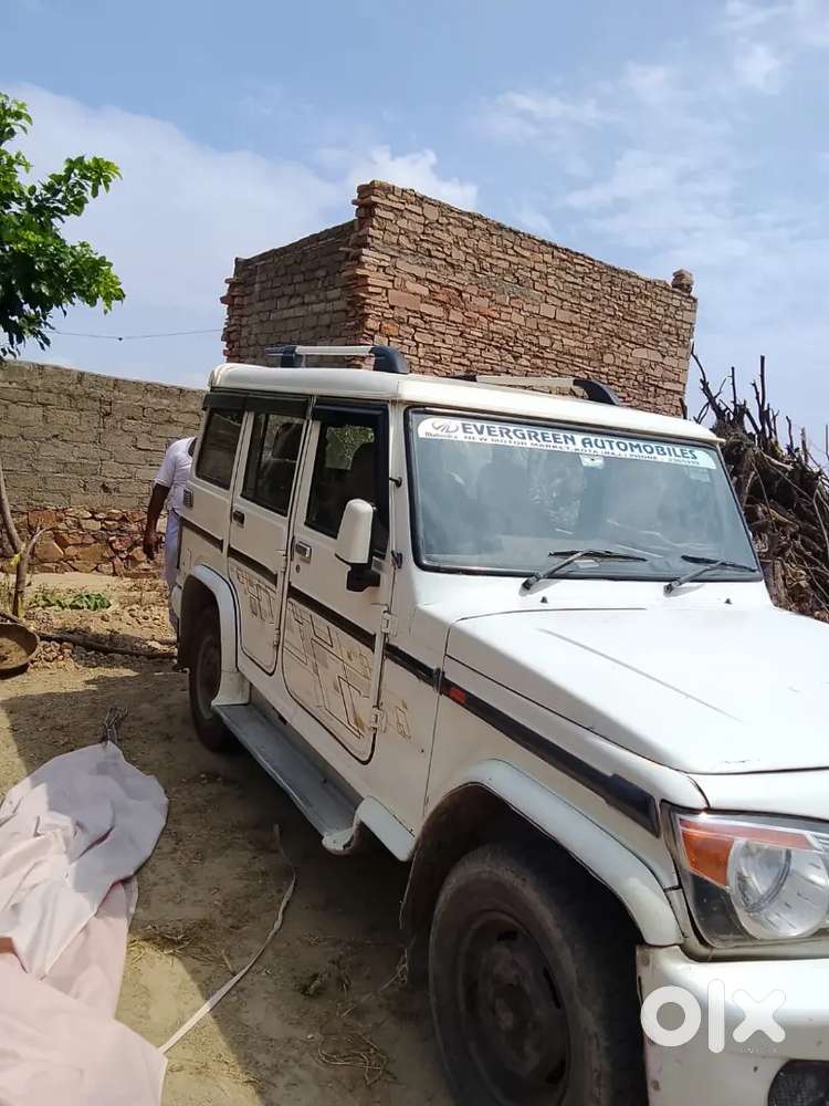 Mahindra Bolero Zlx 2014 Diesel