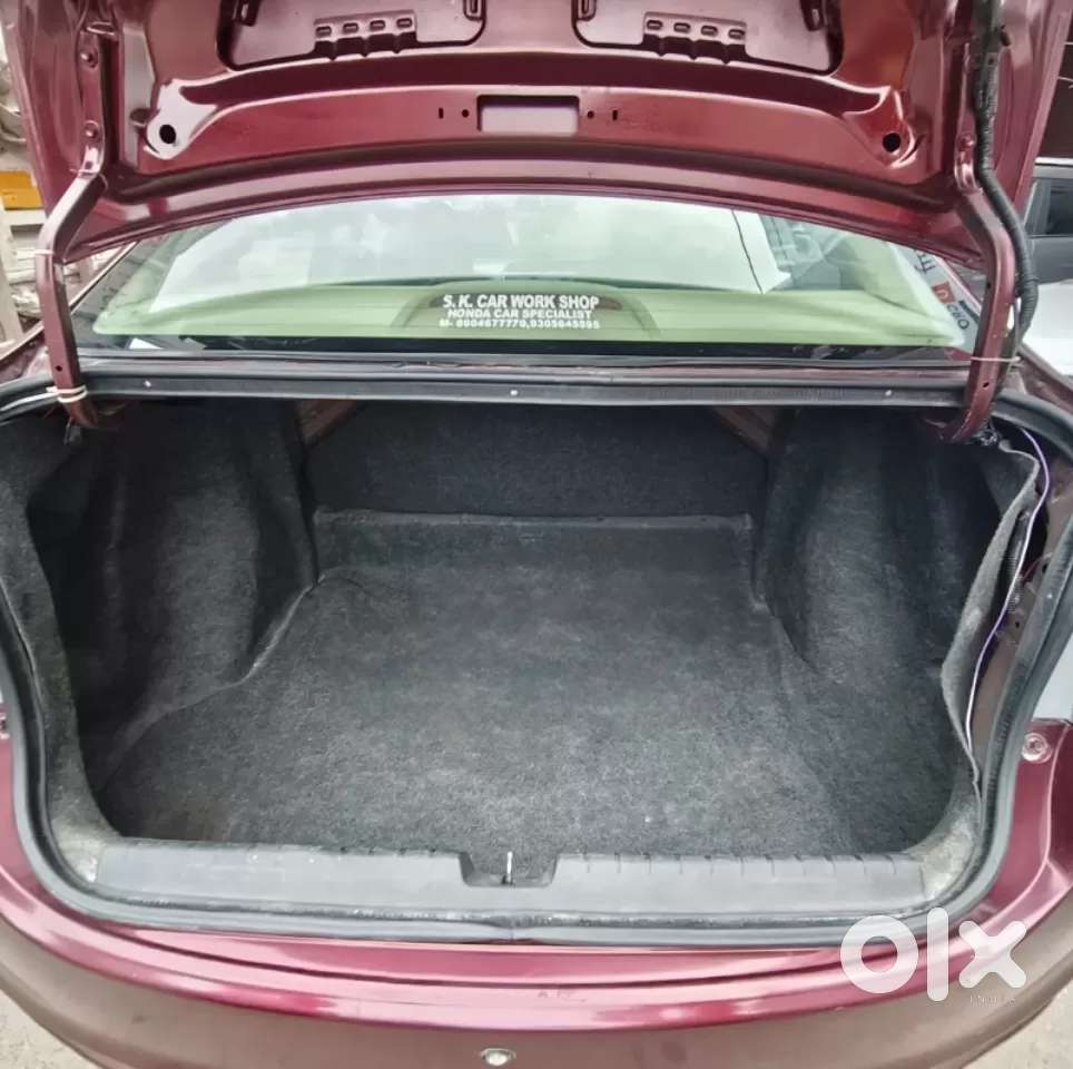 Honda City I-vtec S, 2017, Petrol