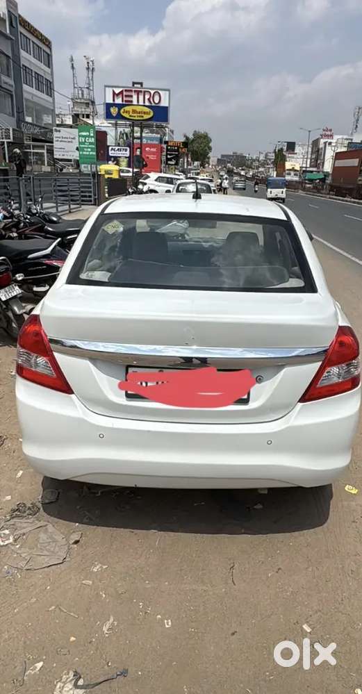 Maruti Suzuki Dzire 2019 Cng & Hybrids 91000 Km Driven