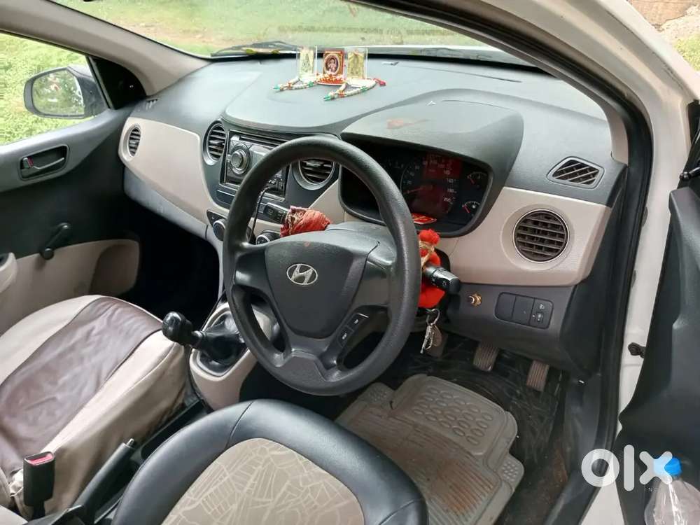 Hyundai Xcent Crdi 2016 Manual(all Pepar Update)