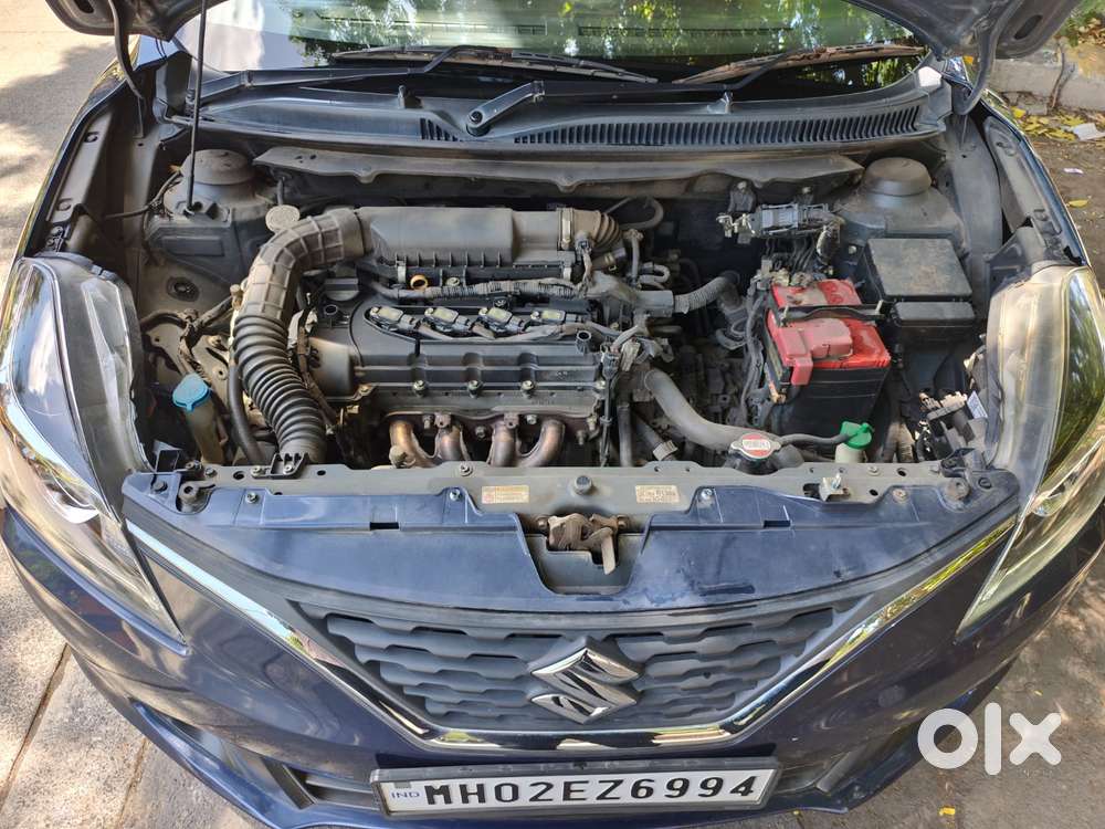 Maruti Suzuki Baleno 1.2 Alpha At, 2018, Petrol