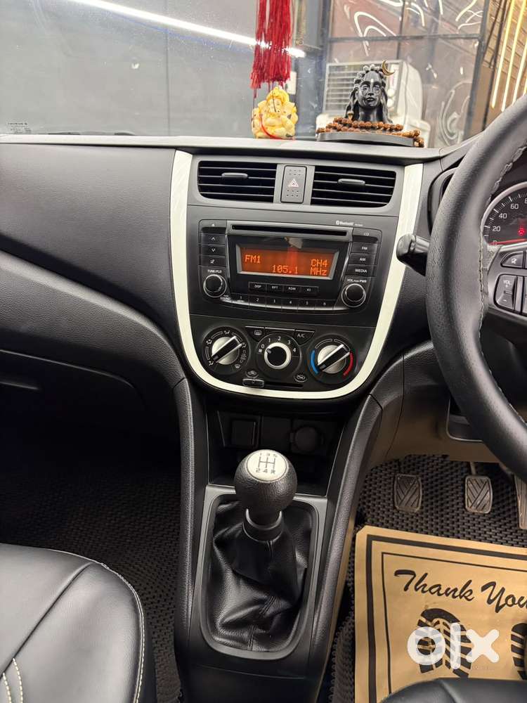 Maruti Suzuki Celerio 1.0 Zxi Mt, 2020