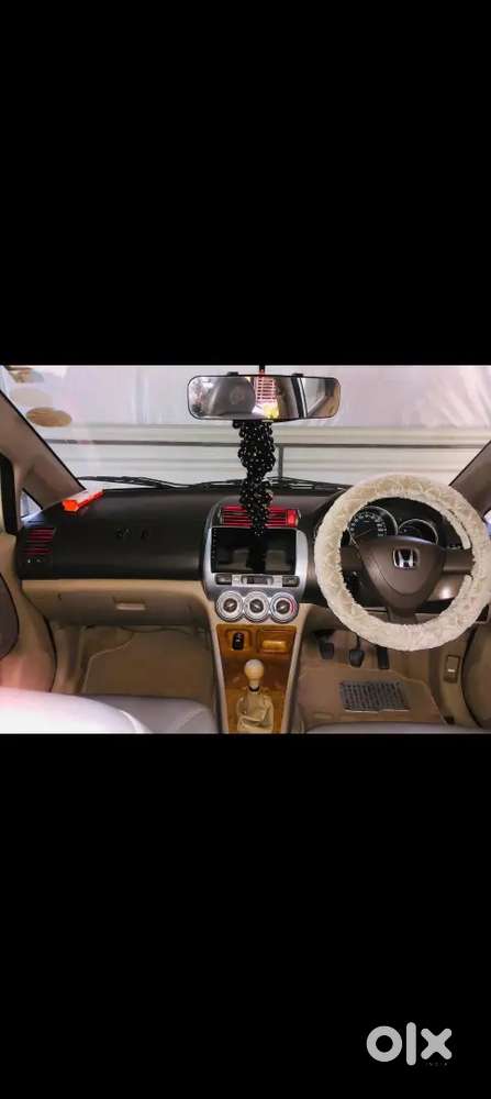 Honda City Zx 2007