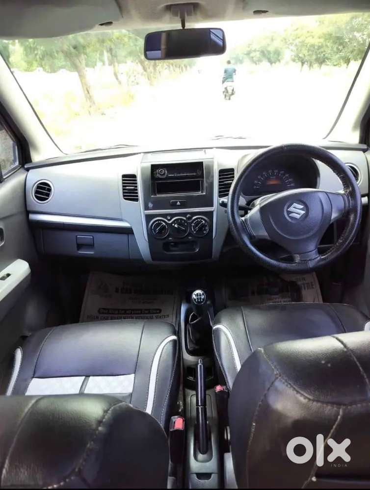 Maruti Suzuki Wagon R Flex Fuel 2010 Diesel 85000 Km Driven