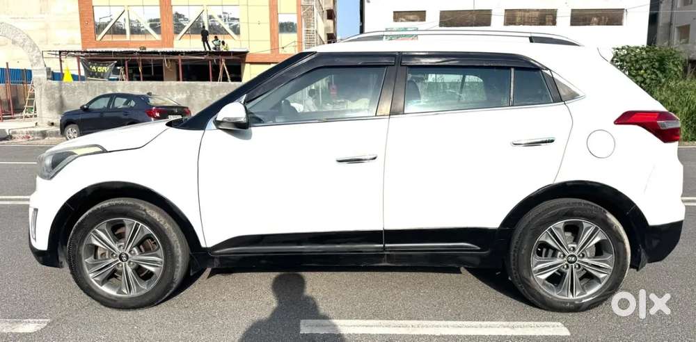 Hyundai Creta 1.6 Sx Plus, 2016, Petrol
