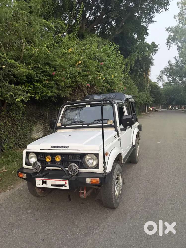Maruti Suzuki Gypsy 2015 King St
