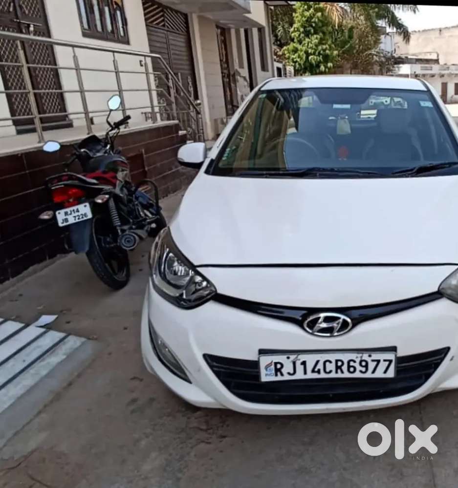 Hyundai I20 2013 Petrol Good Condition