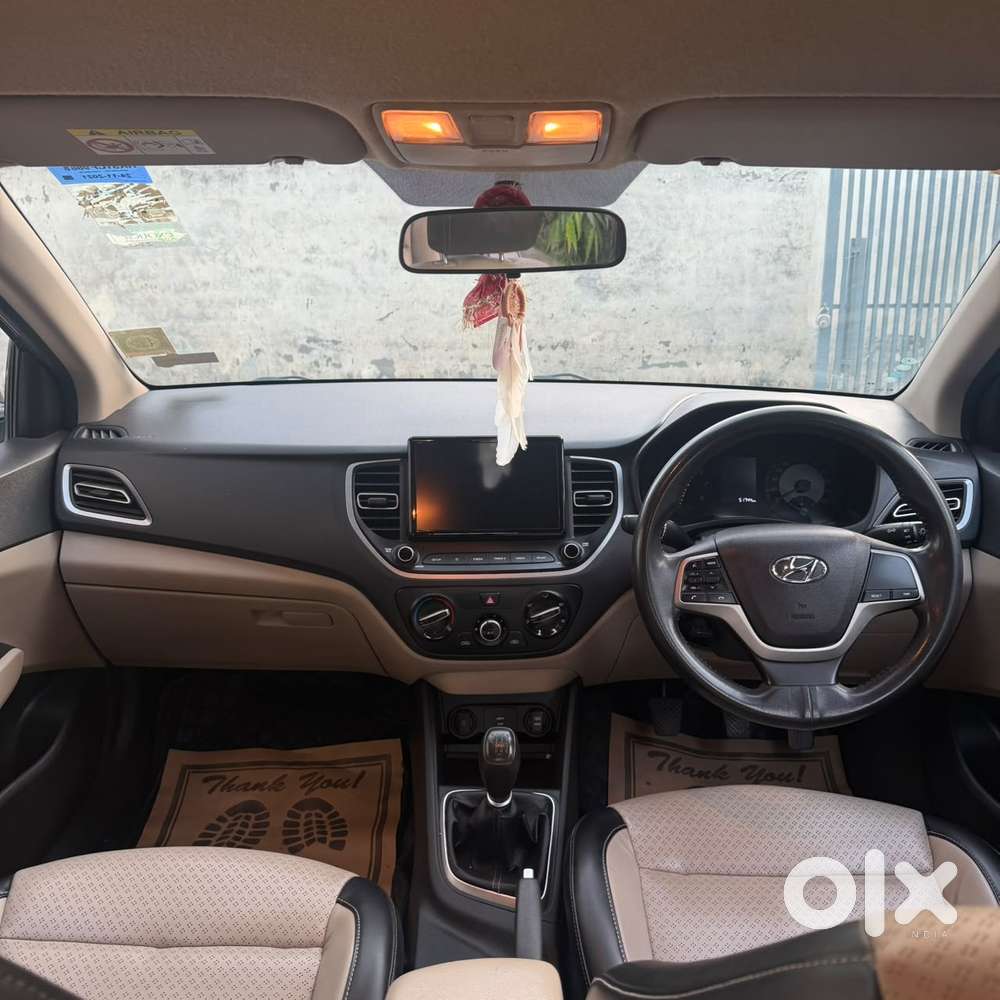 Hyundai Verna 1.5 S Plus Petrol Mt, 2021, Petrol