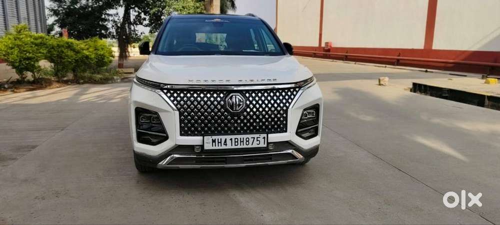 Mg Hector Sharp Pro 6