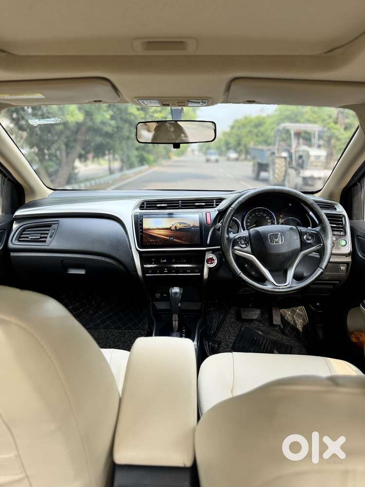 Honda City I Vtec Cvt Vx, 2016, Petrol