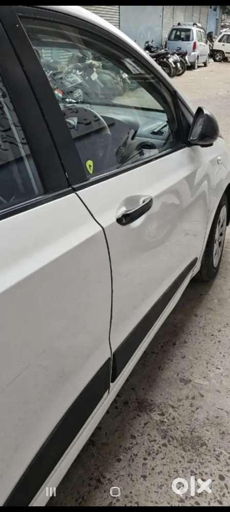 Hyundai Xcent 2018 Cng & Hybrids 60000 Km Driven