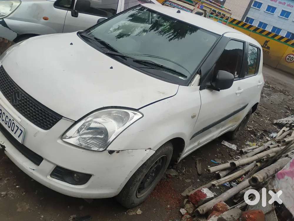 Swift Vdi Maruti Suzuki Diesel 2010