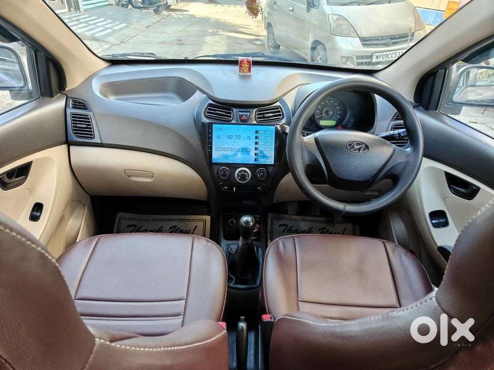 Hyundai Eon Era +, 2018, Petrol